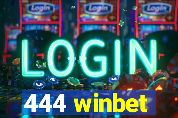 444 winbet